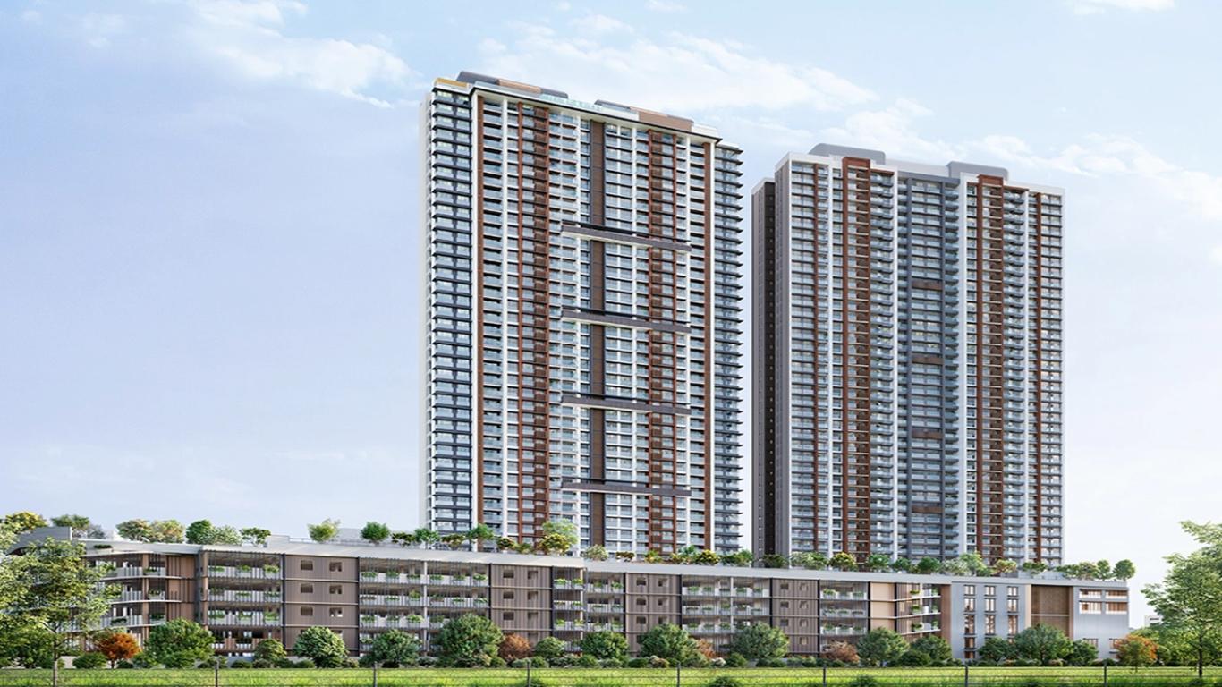 Godrej Horizon wadala